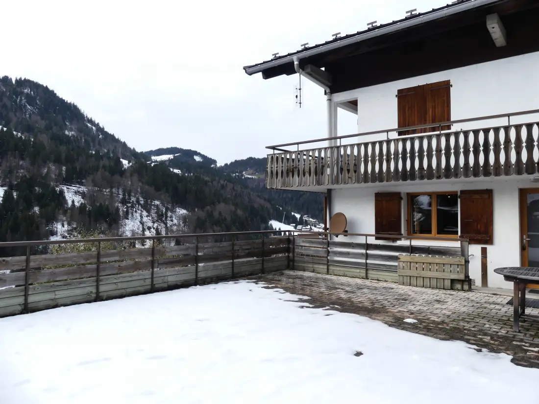 Apartmanok La Clusaz