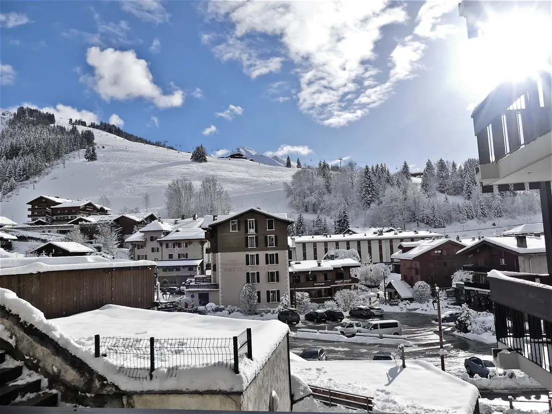 Apartmanok La Clusaz