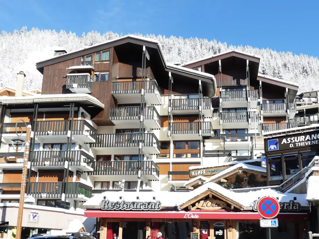 Apartmanok La Clusaz
