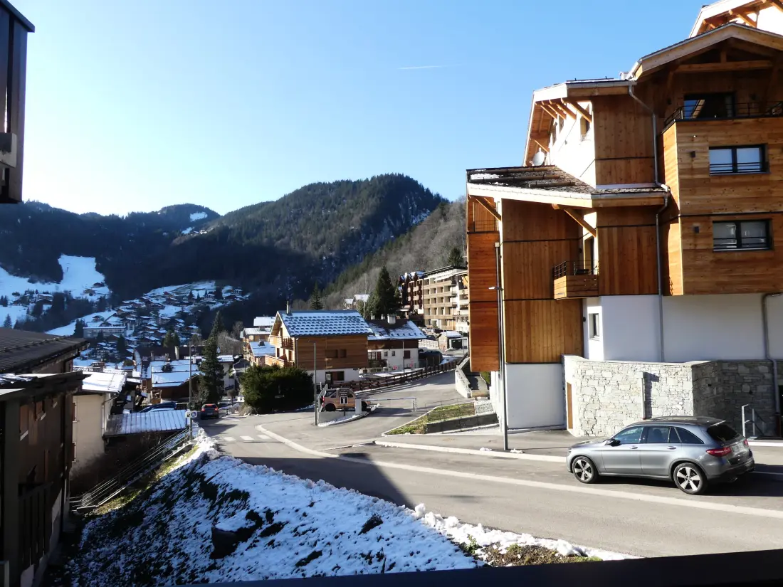 Apartmanok La Clusaz