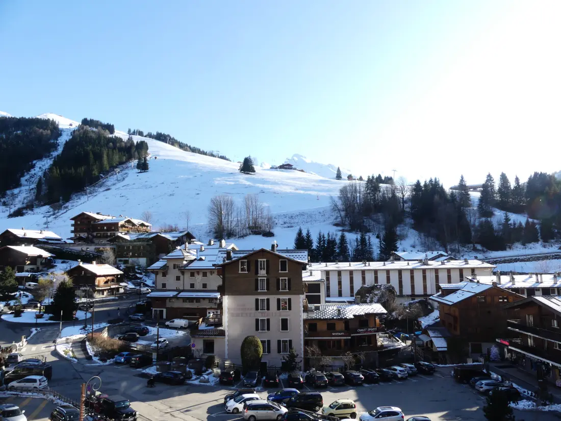 Apartmanok La Clusaz