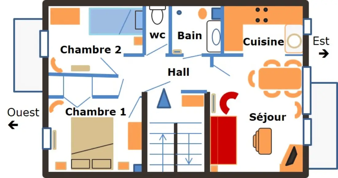 Apartmanok La Clusaz