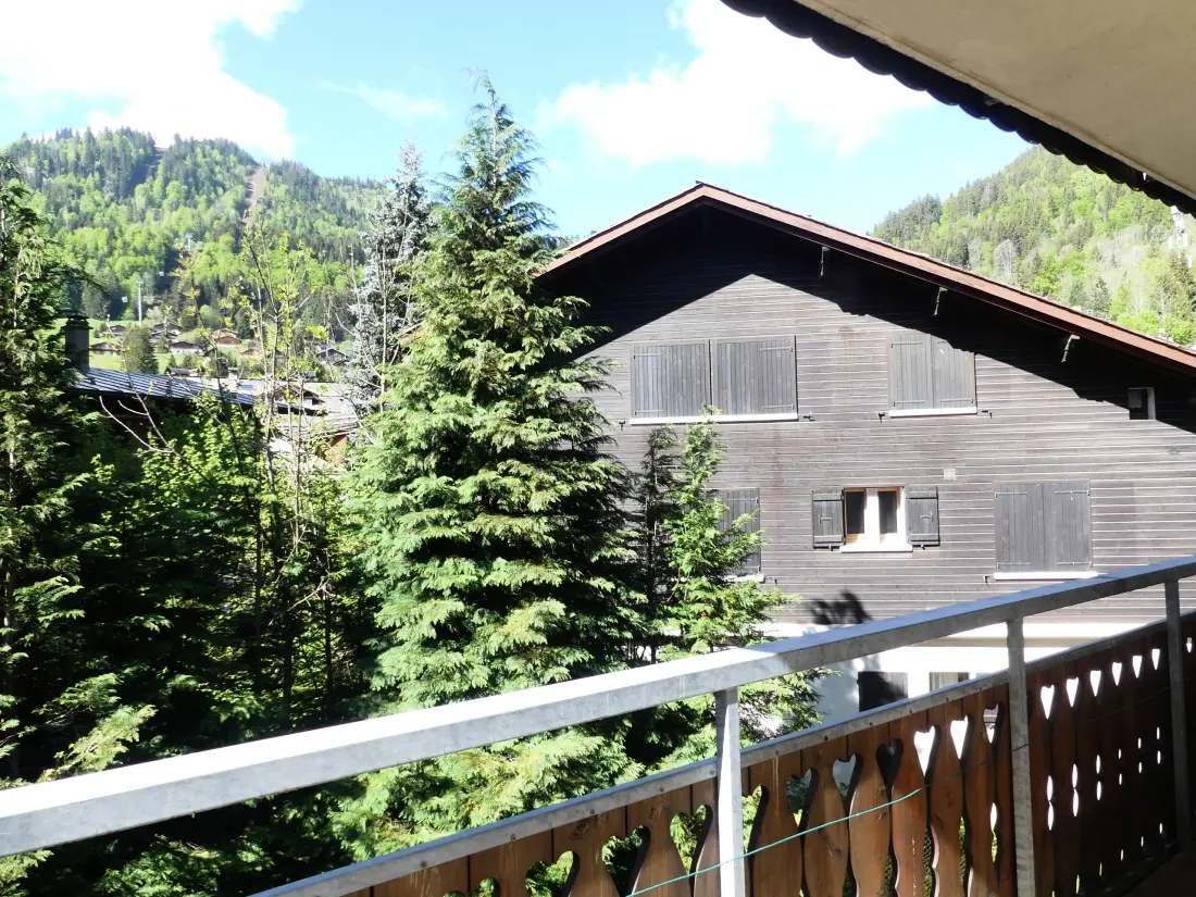 Apartmanok La Clusaz