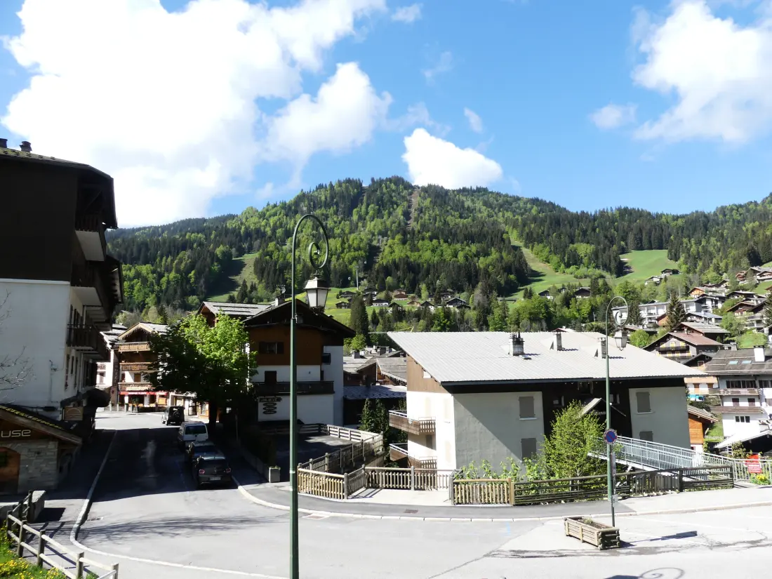 Apartmanok La Clusaz
