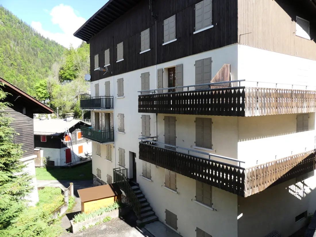 Apartmanok La Clusaz