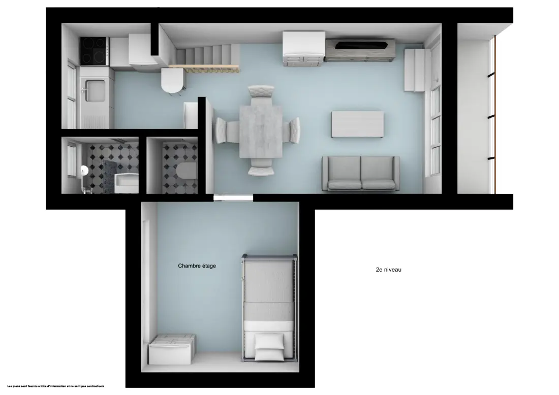 Apartmanok La Clusaz
