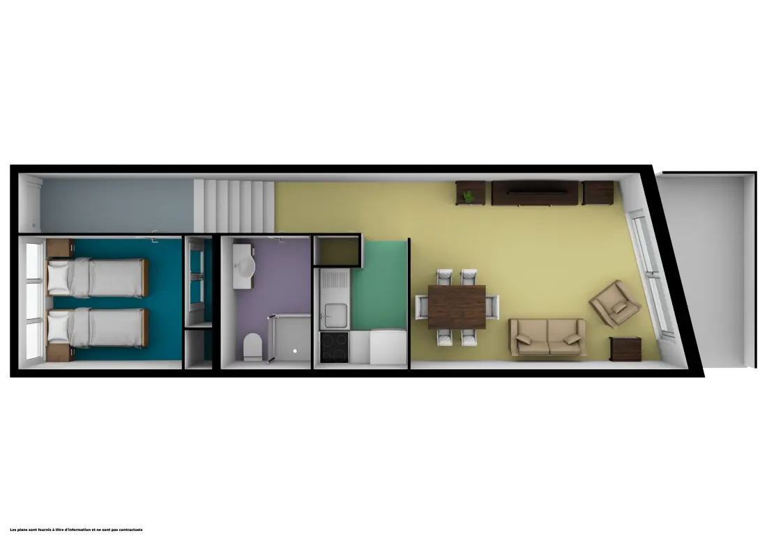 Apartmanok La Clusaz