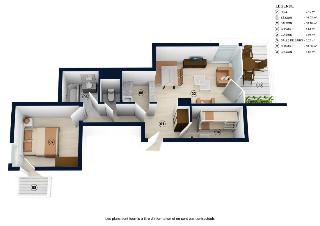 Apartmanok La Clusaz