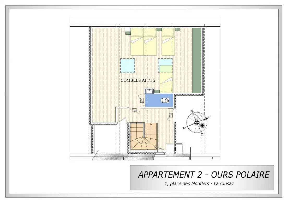 Apartmanok La Clusaz