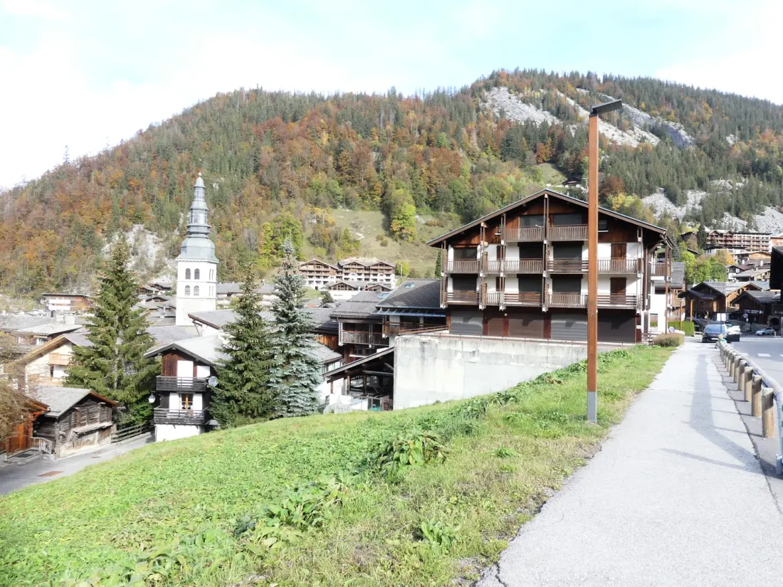 Apartmanok La Clusaz