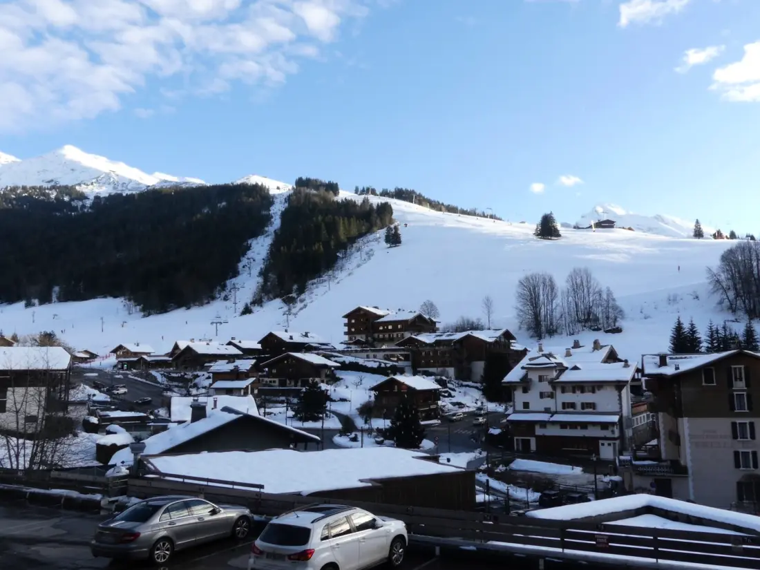 Apartmanok La Clusaz