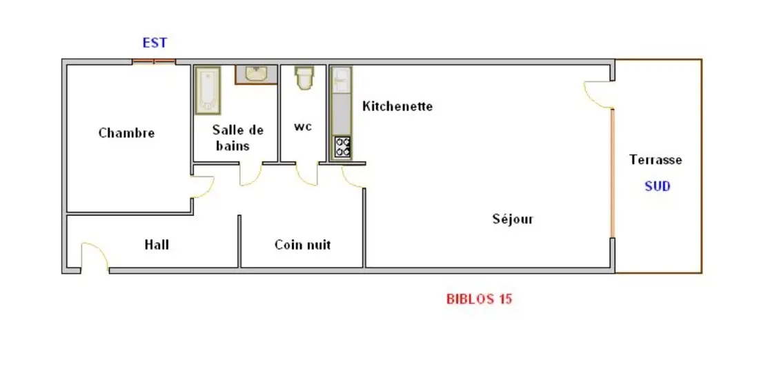 Apartmanok La Clusaz