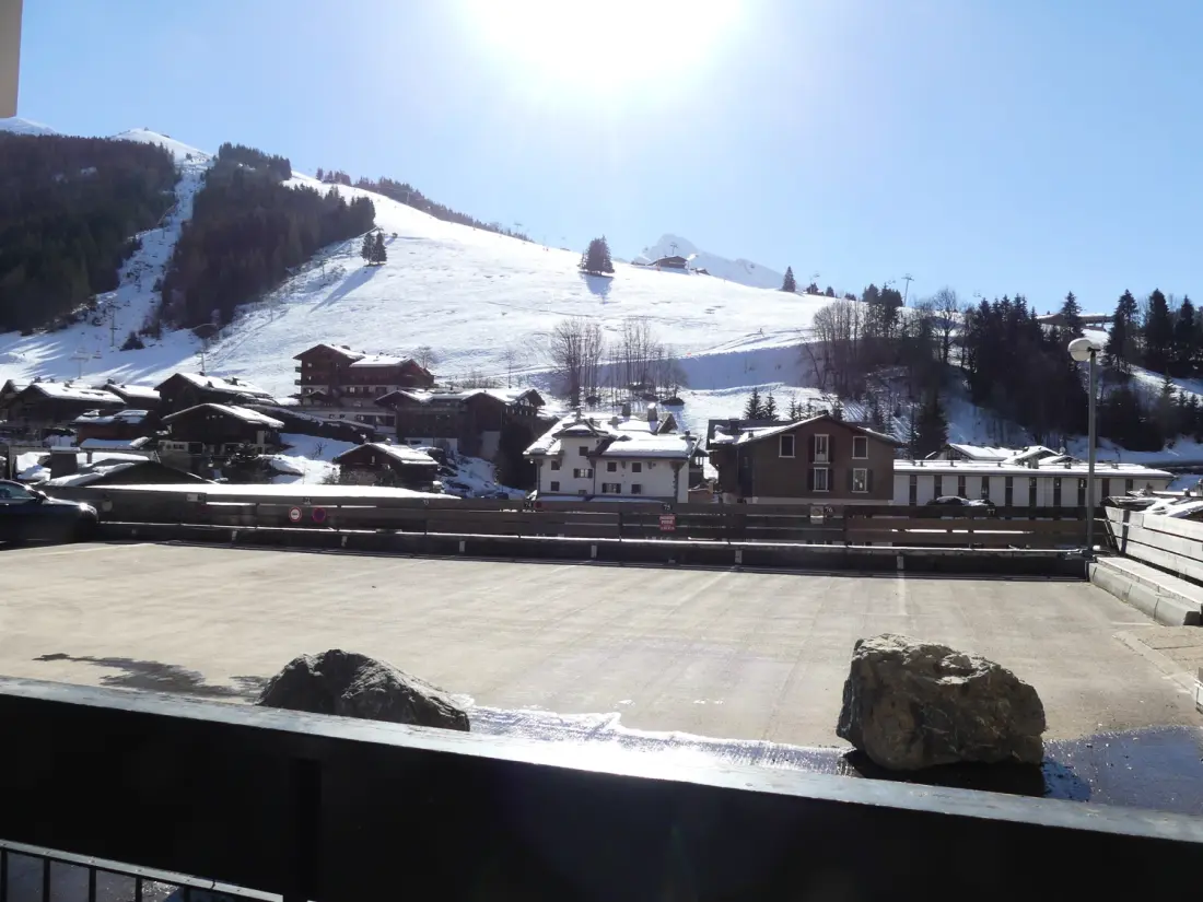 Apartmanok La Clusaz