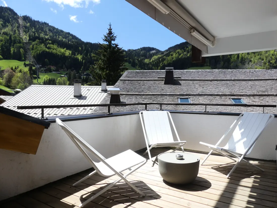 Apartmanok La Clusaz