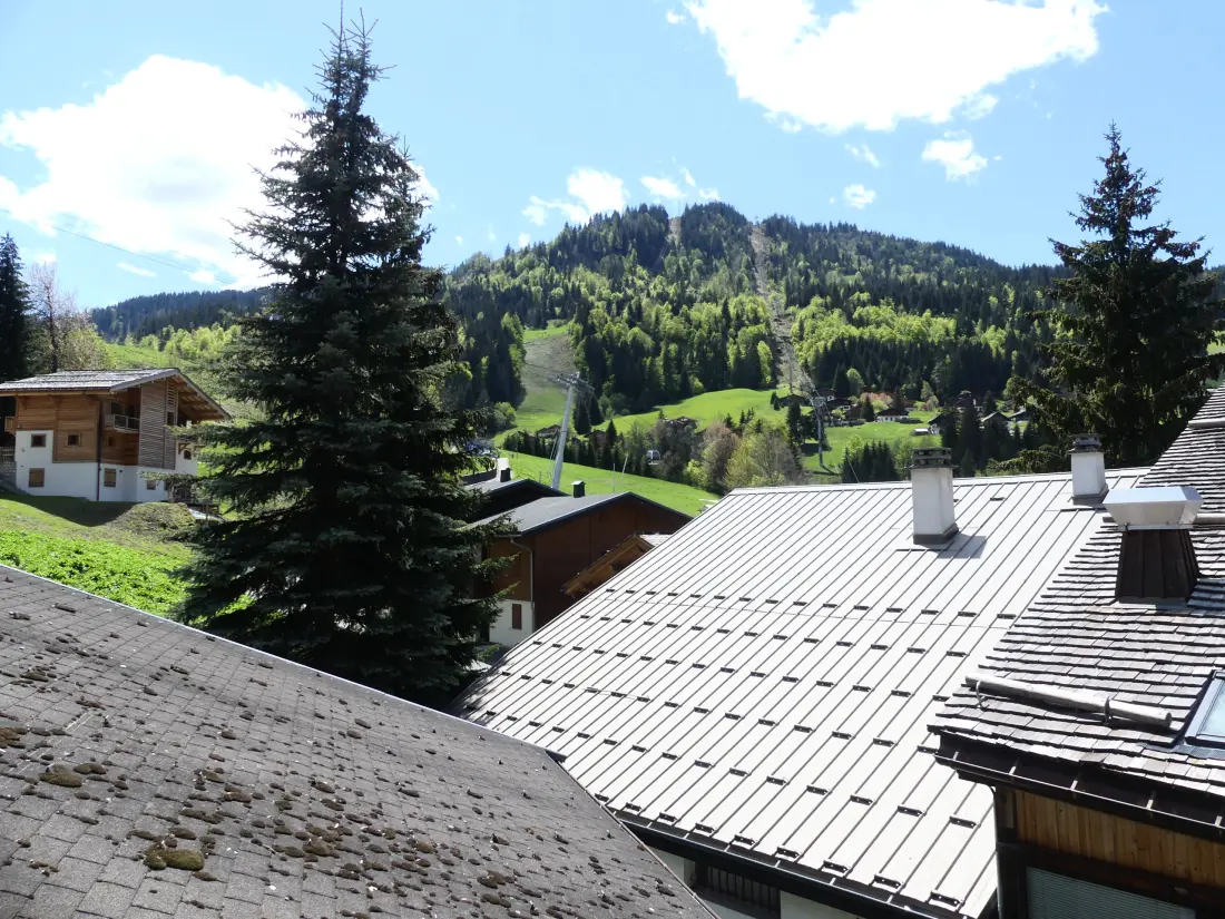 Apartmanok La Clusaz