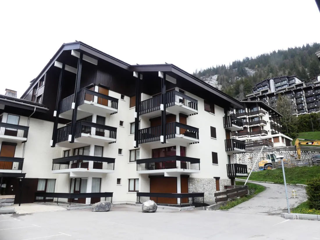 Apartmanok La Clusaz