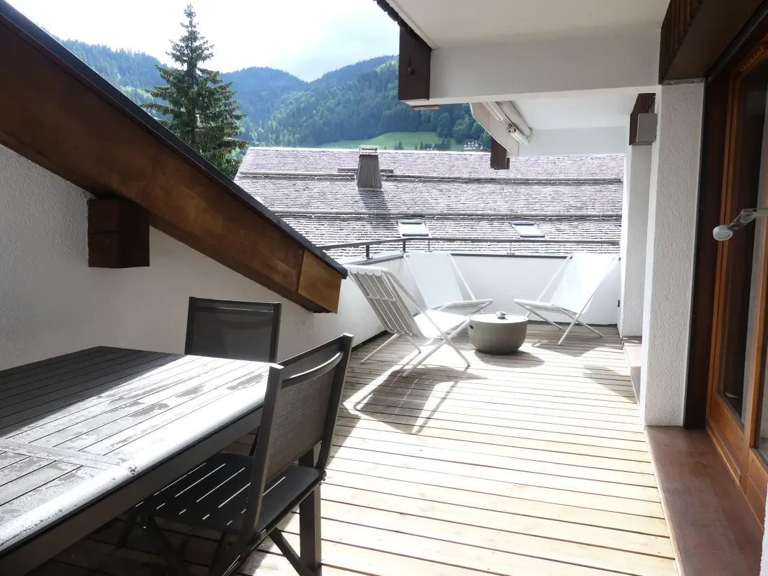 Apartmanok La Clusaz