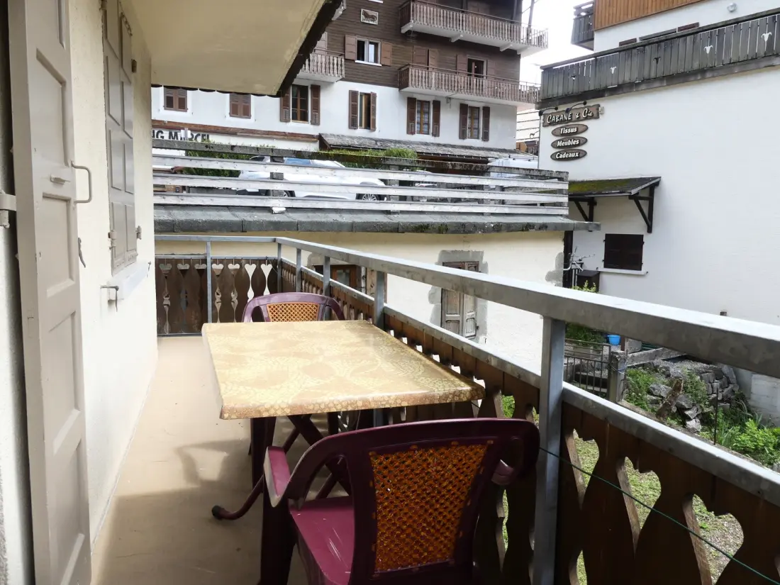 Apartmanok La Clusaz