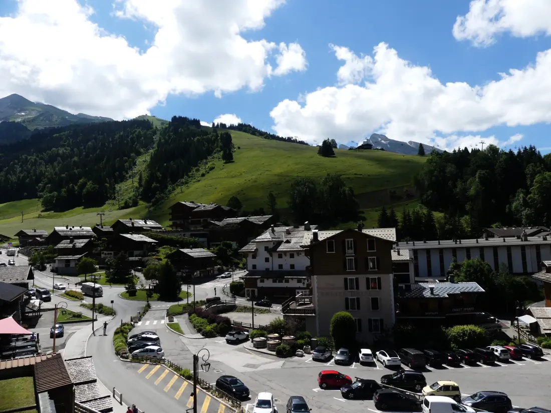Apartmanok La Clusaz