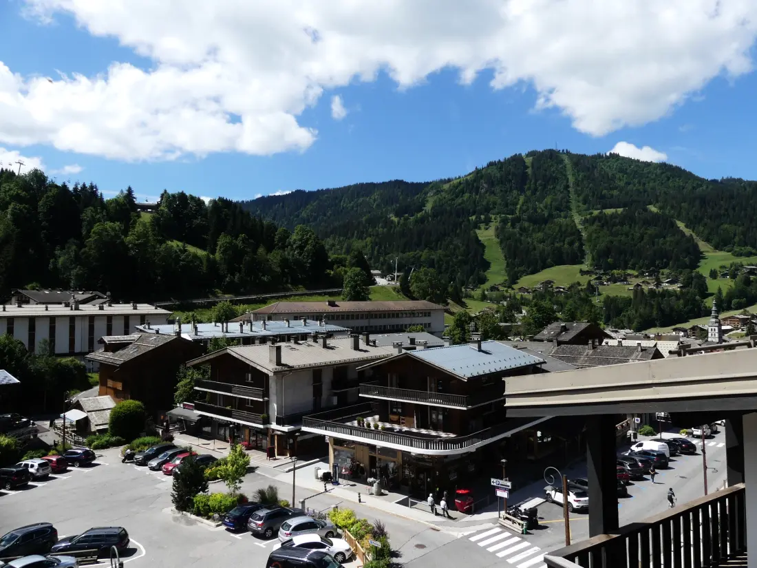Apartmanok La Clusaz