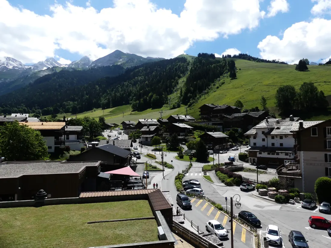 Apartmanok La Clusaz