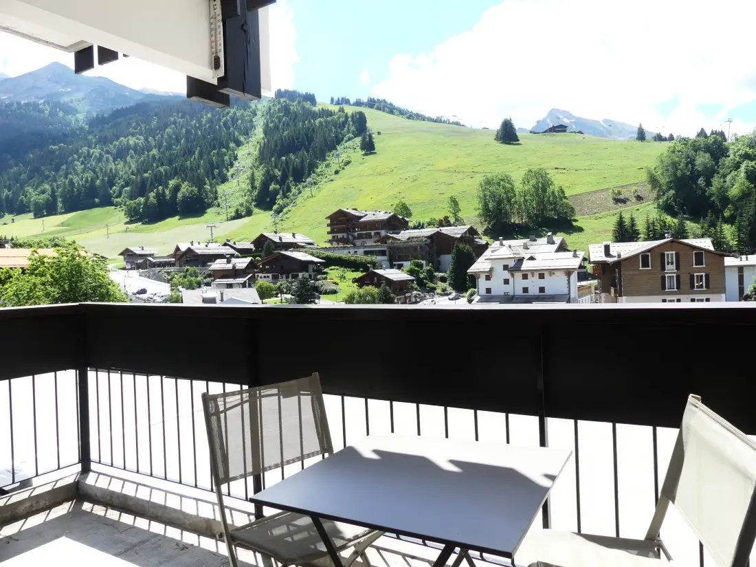 Apartmanok La Clusaz