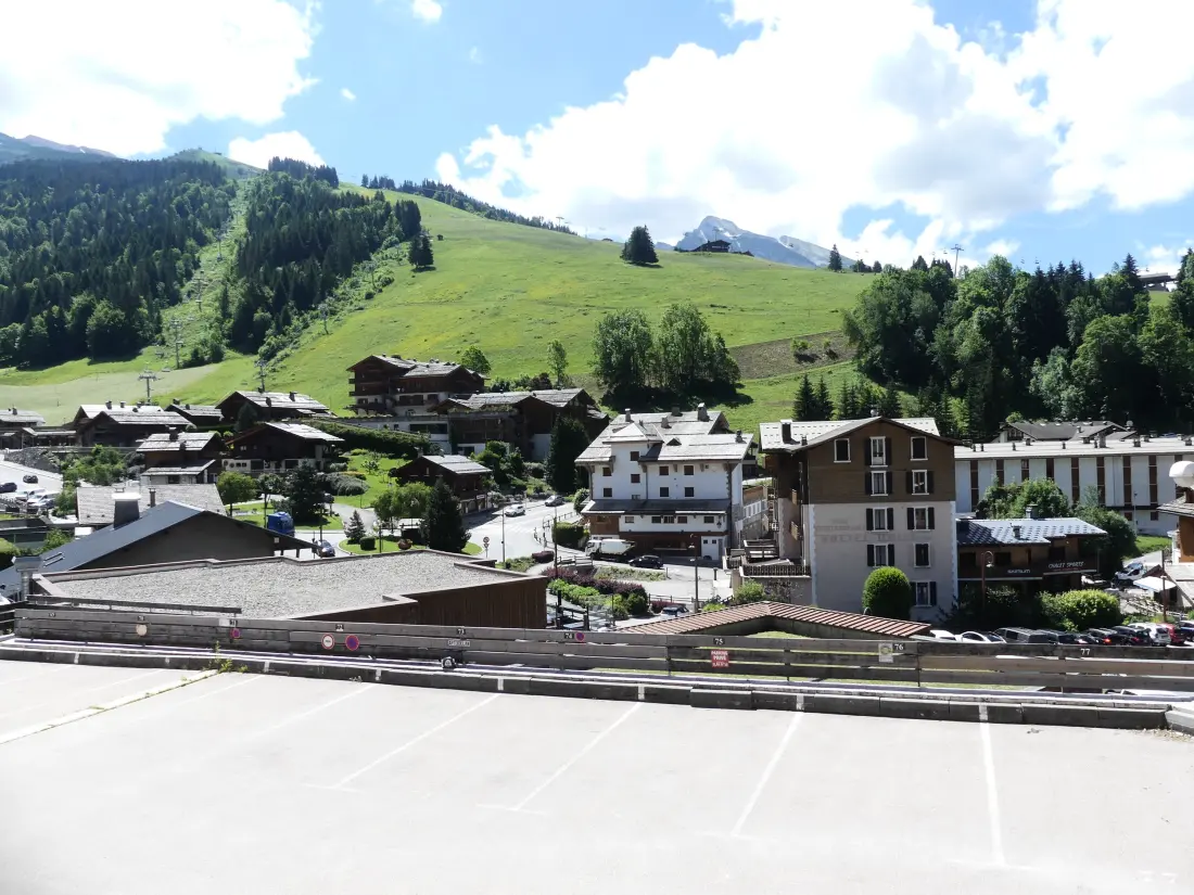Apartmanok La Clusaz