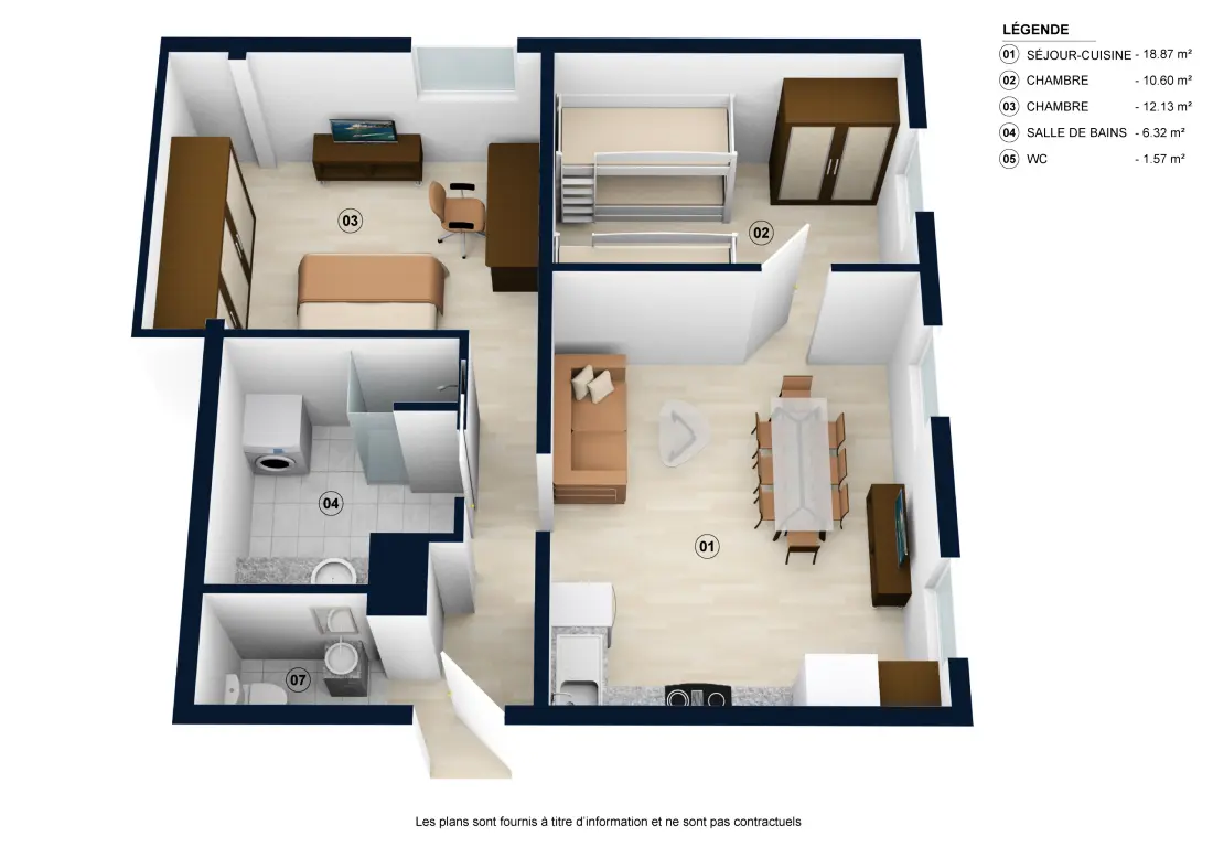 Apartmanok La Clusaz