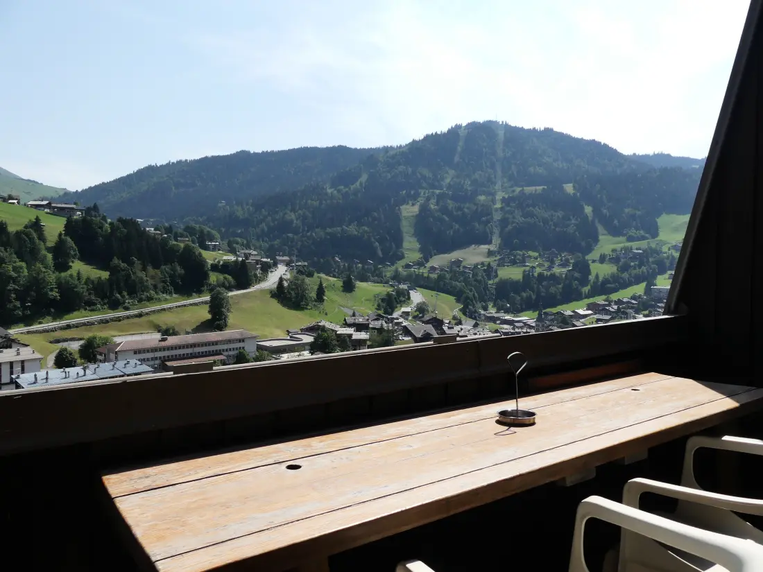 Apartmanok La Clusaz