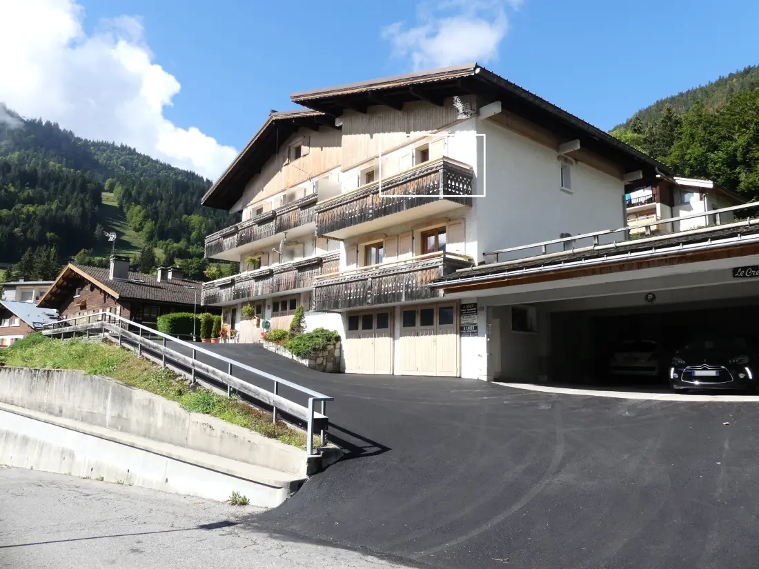 Apartmanok La Clusaz