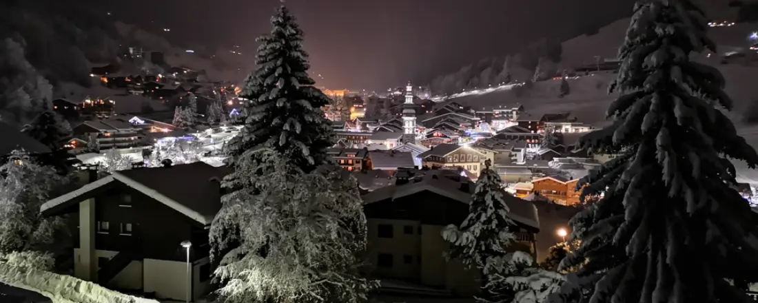 Apartmanok La Clusaz