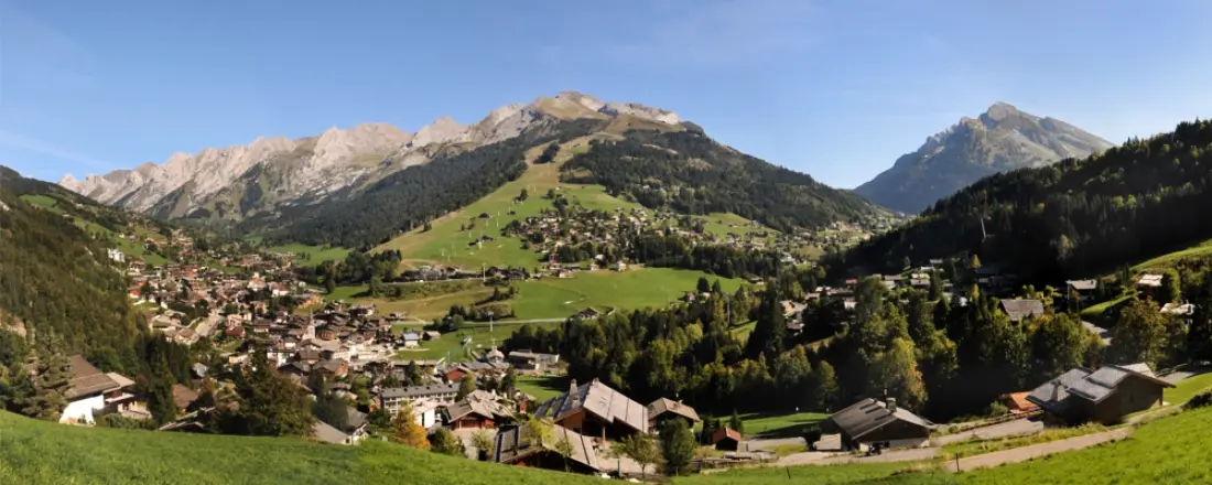 Apartmanok La Clusaz
