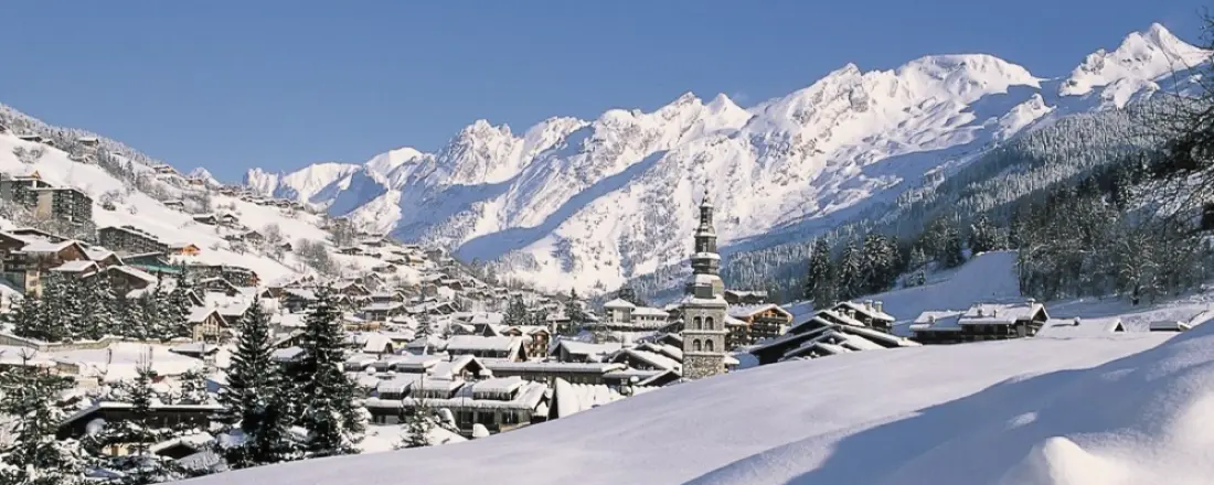 Apartmanok La Clusaz
