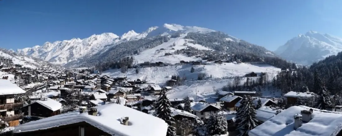 Apartmanok La Clusaz