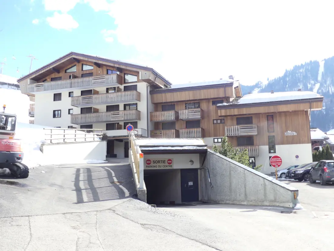 Apartmanok La Clusaz