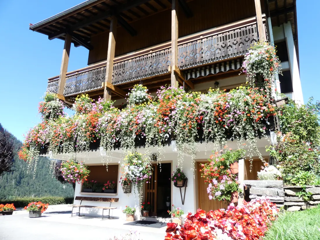 Apartmanok La Clusaz
