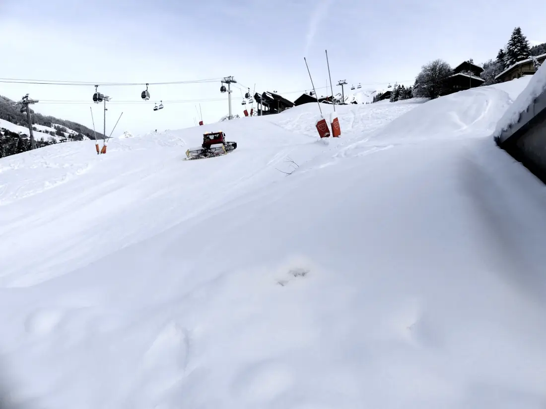 Apartmanok La Clusaz