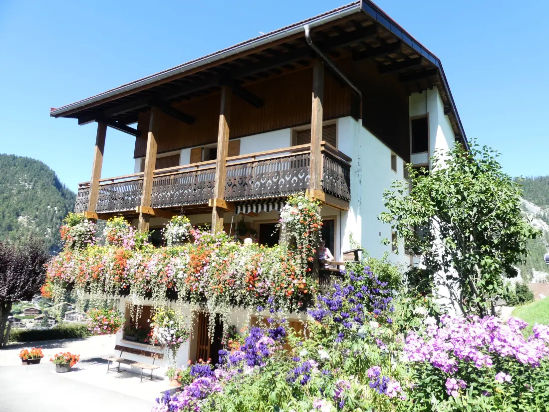 Apartmanok La Clusaz