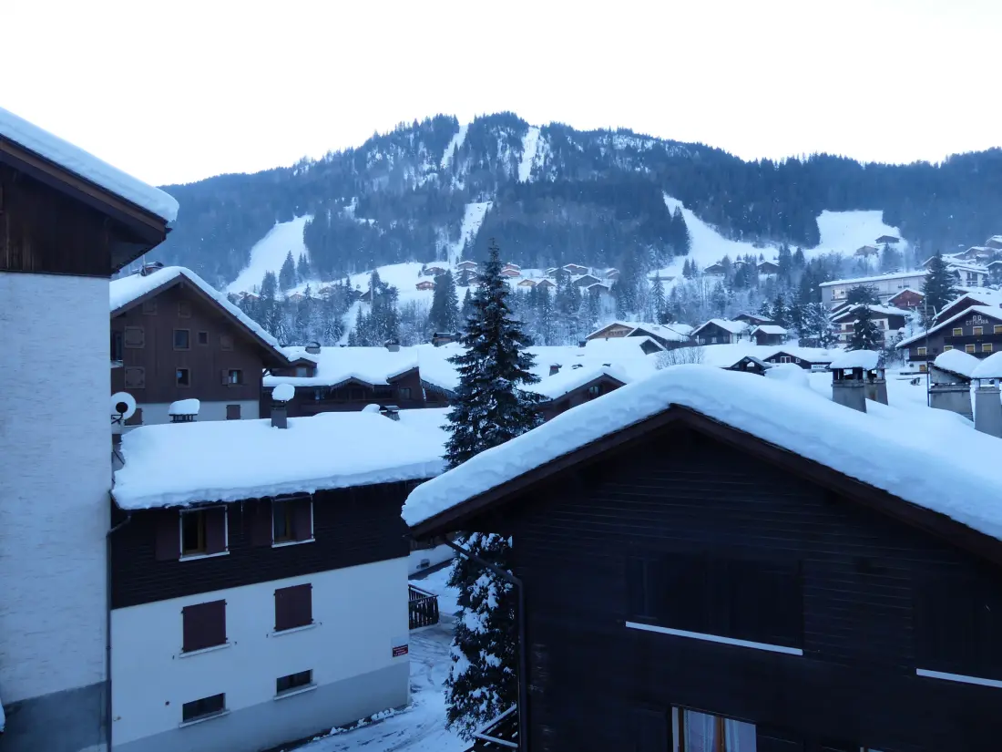 Apartmanok La Clusaz