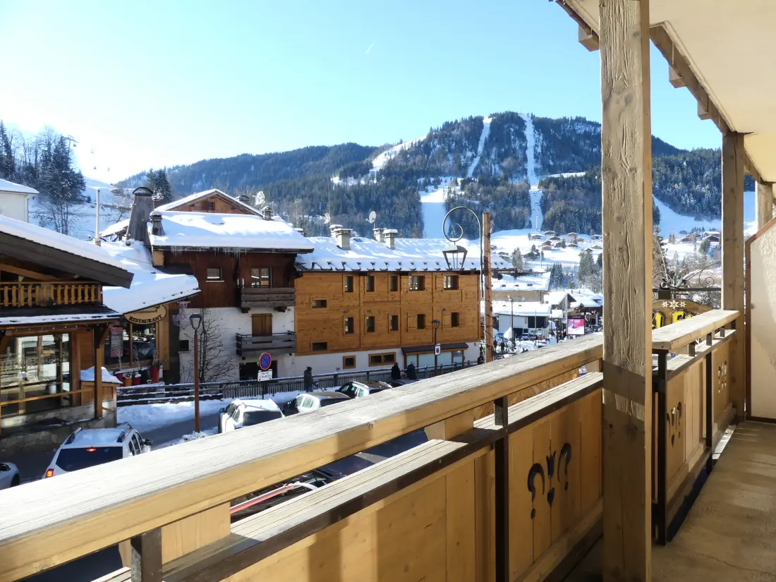 Apartmanok La Clusaz