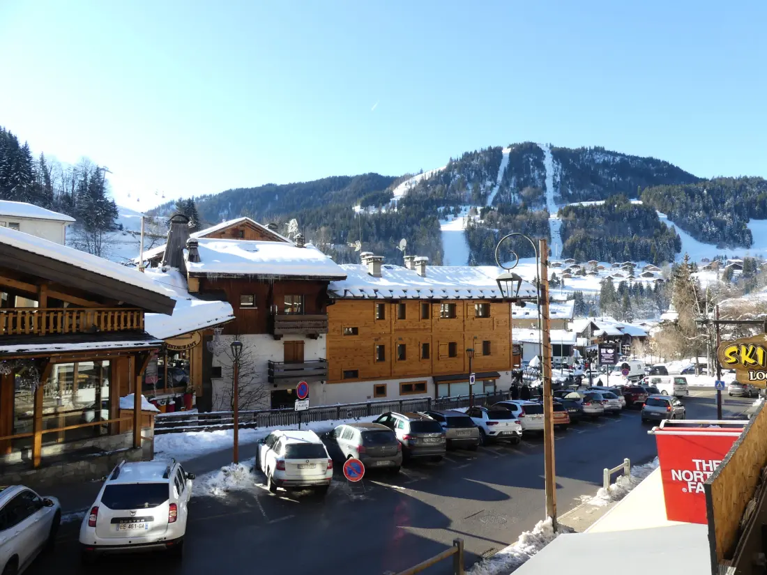 Apartmanok La Clusaz