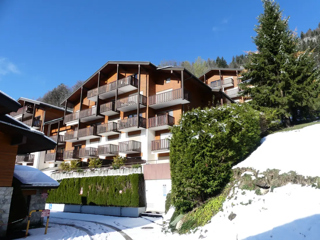 Apartmanok La Clusaz