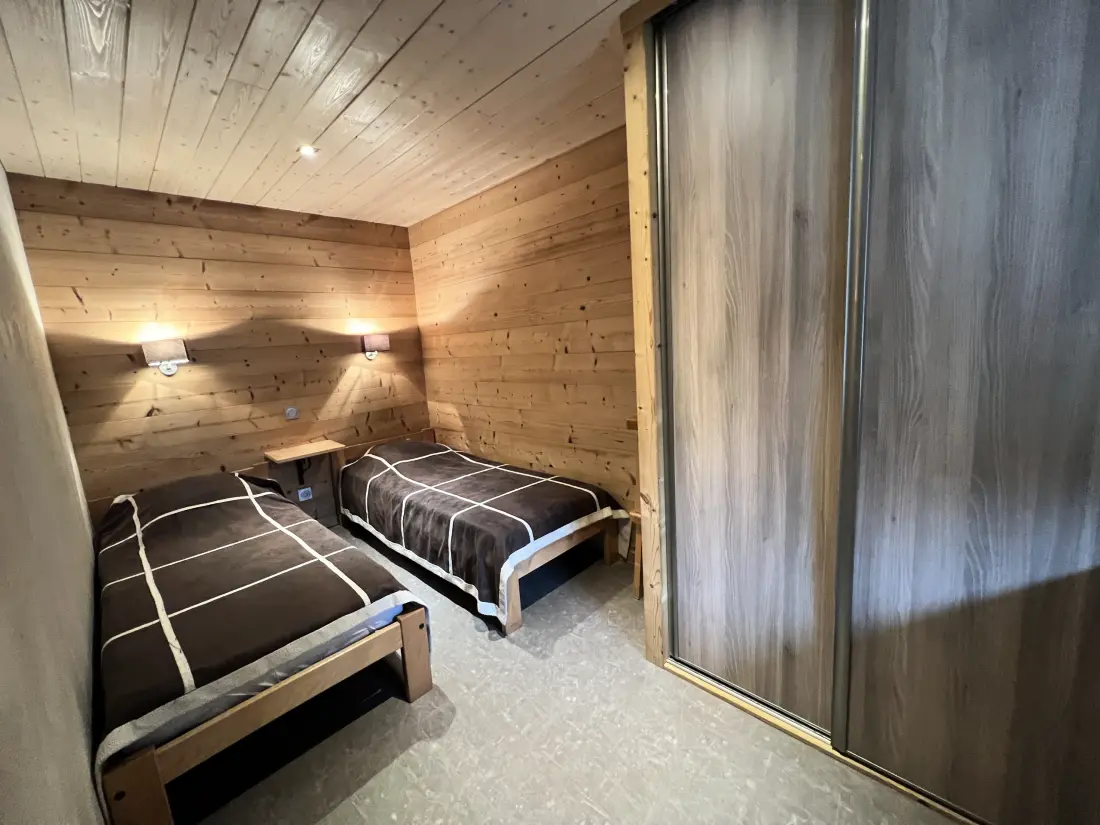 Apartmanok La Clusaz