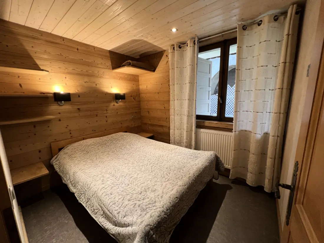 Apartmanok La Clusaz