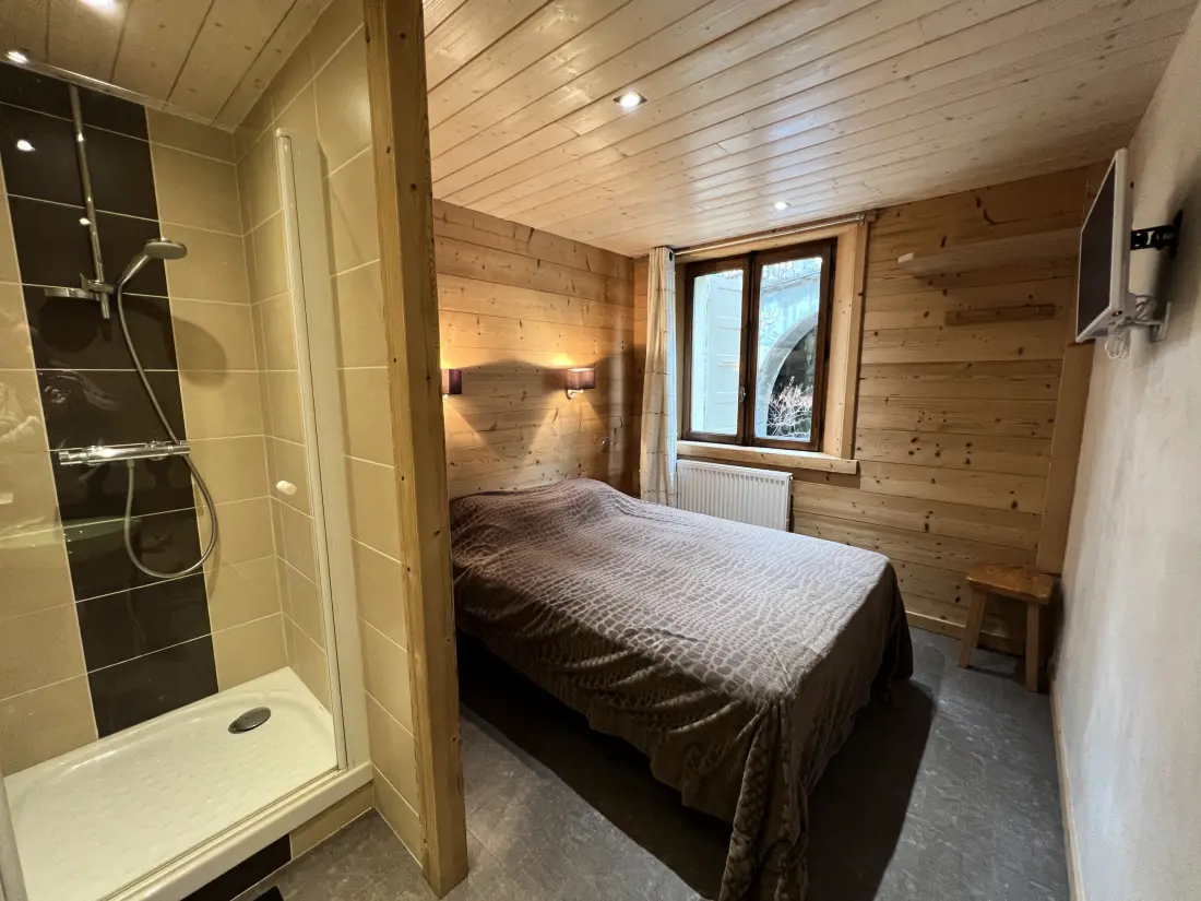 Apartmanok La Clusaz