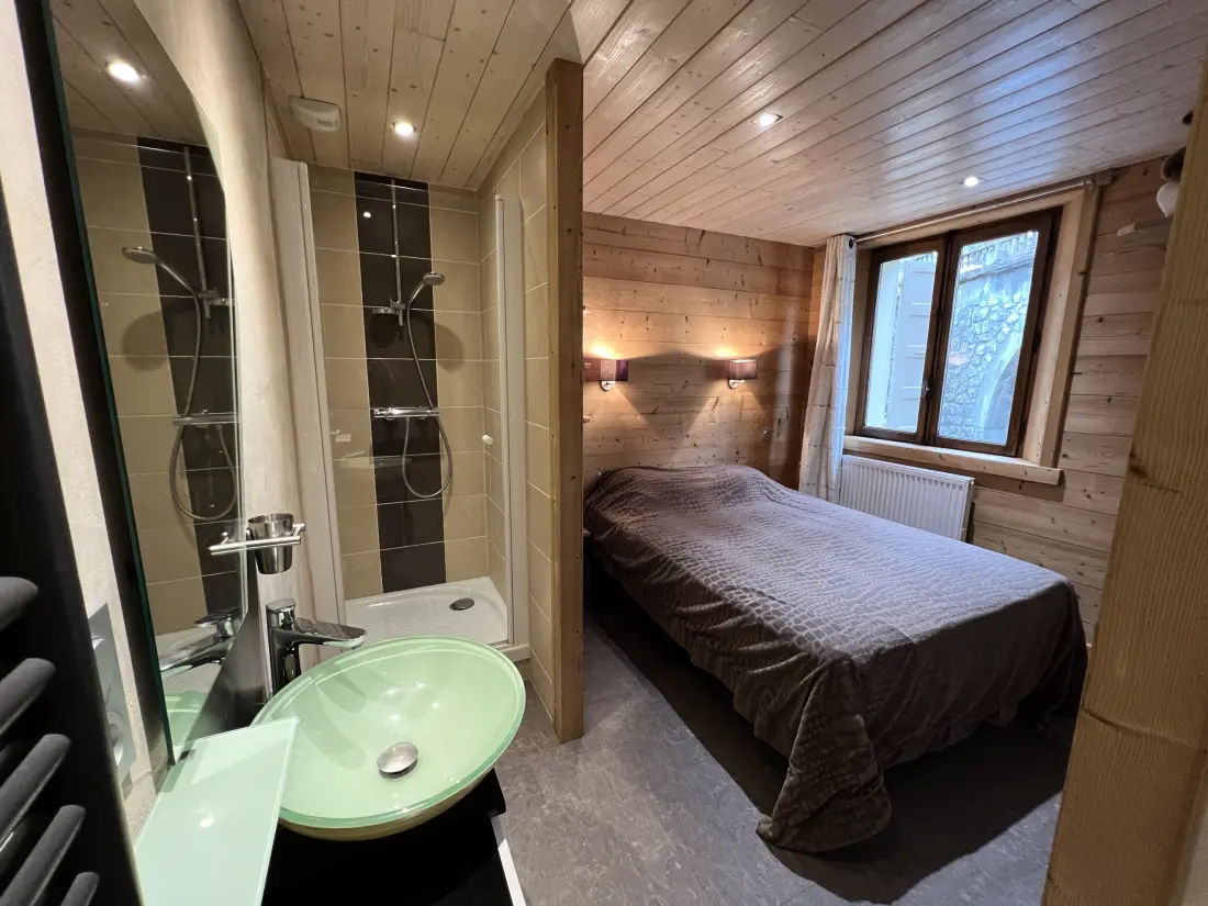 Apartmanok La Clusaz