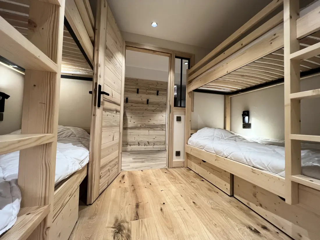 Apartmanok La Clusaz