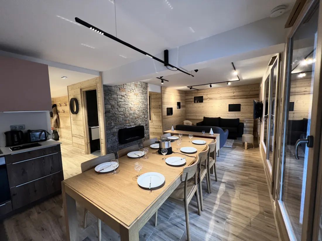 Apartmanok La Clusaz