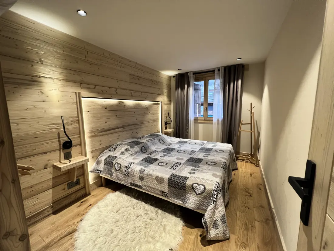 Apartmanok La Clusaz