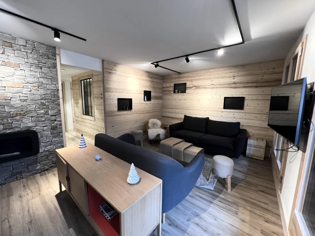 Apartmanok La Clusaz